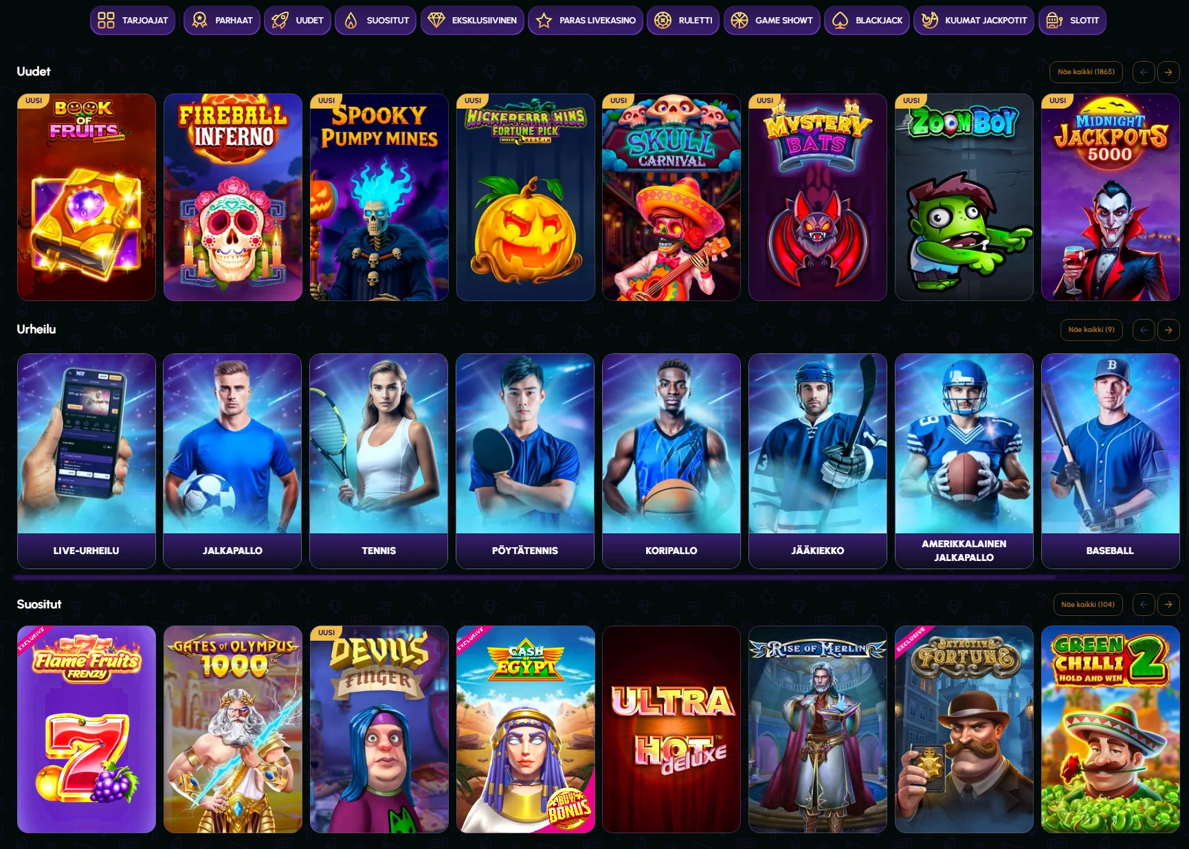 Nova Jackpot 