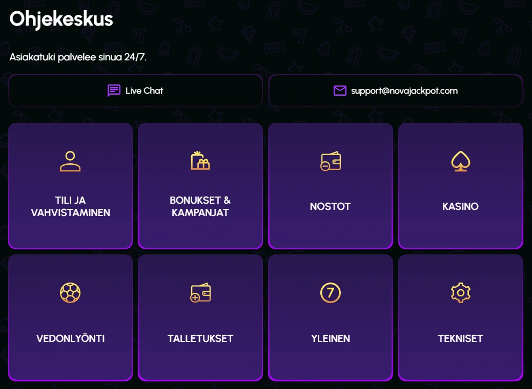 Asiakastuki